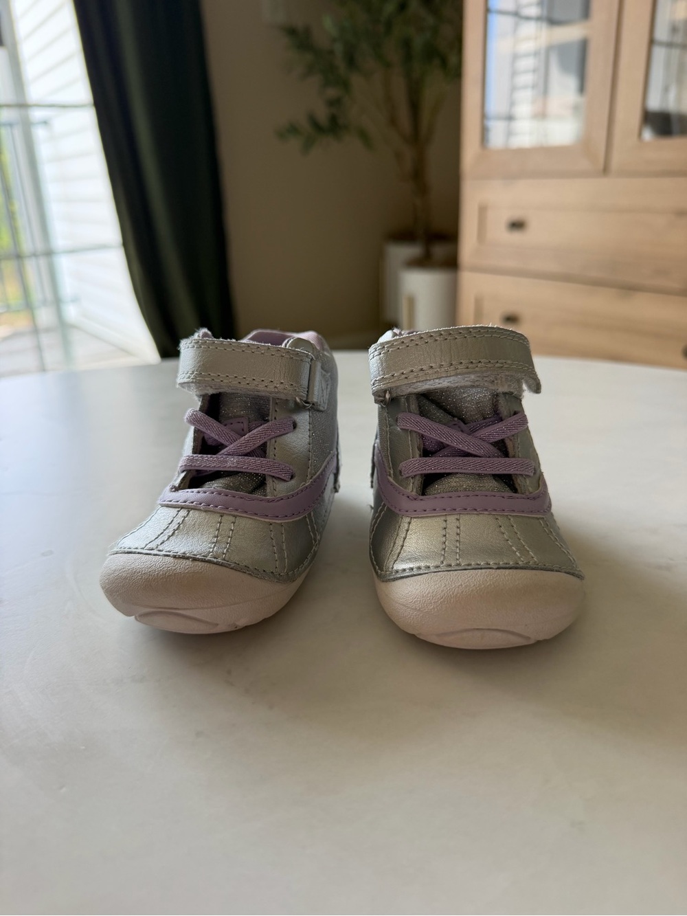Stride rite toddler boots